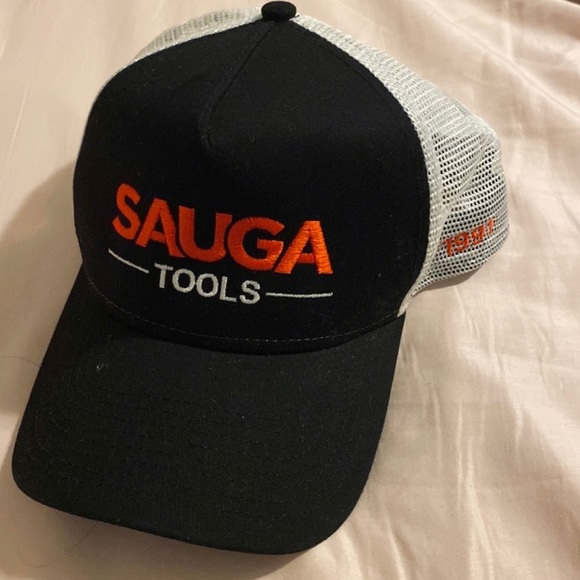 Sauga Tools Hat - Picture 1 of 3